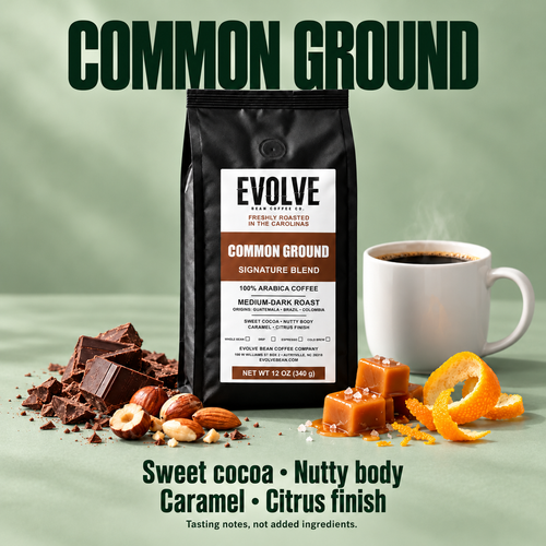 COMMON GROUND — Everyday Blend